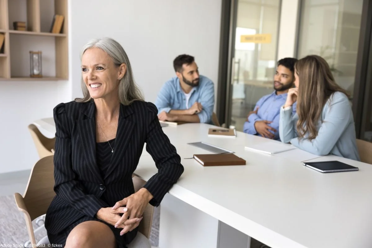 Berufliche Identität